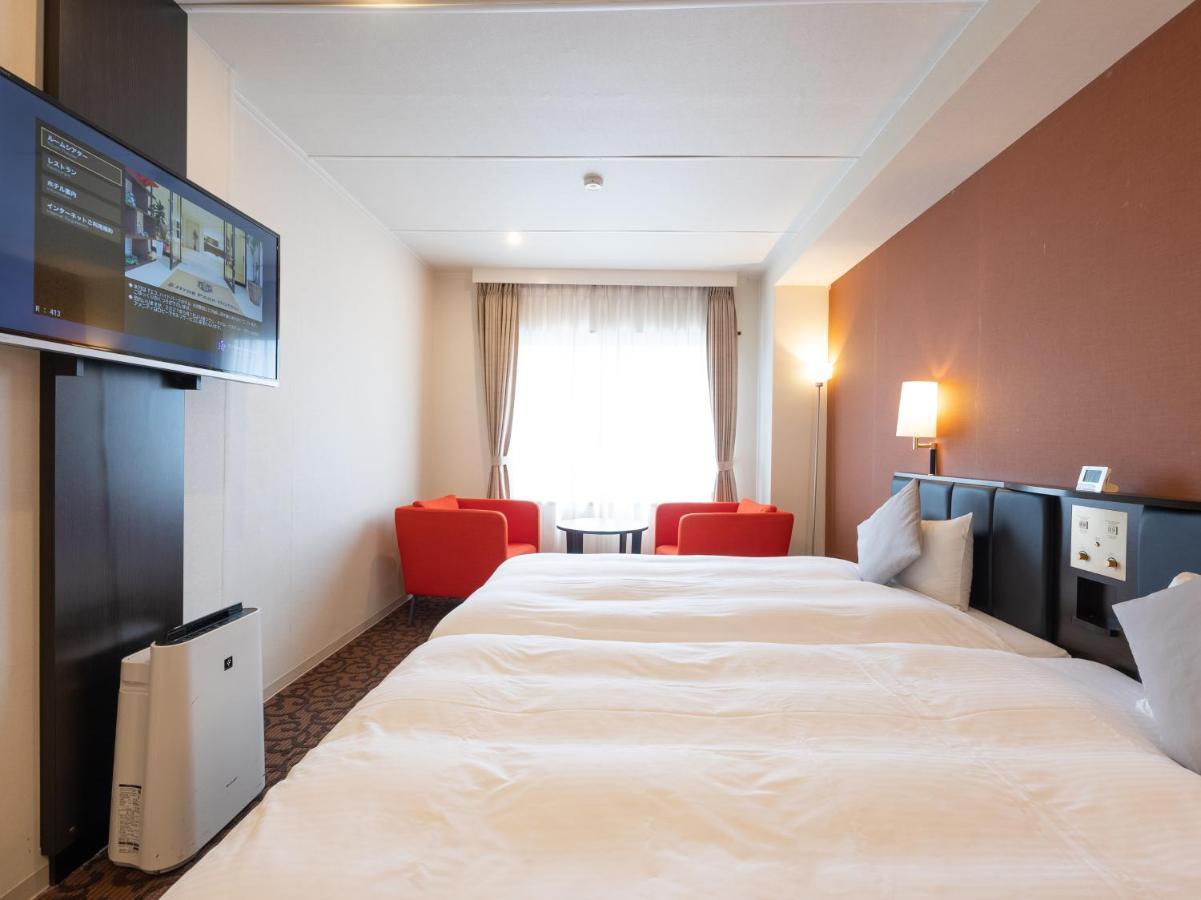 Tabist S Hyde Park Koga Station Hotel Kültér fotó